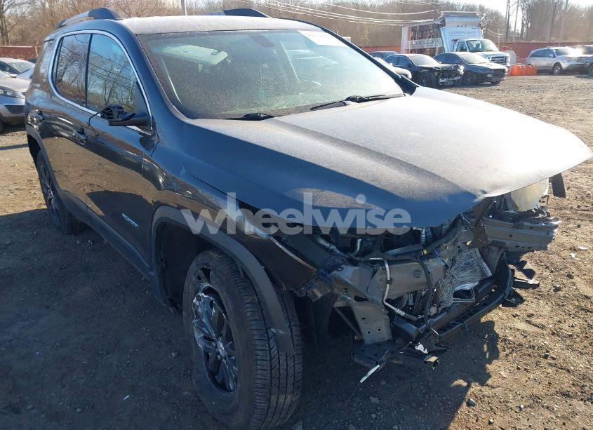 Photo 18 of 2019 Gmc Acadia SLT-1 (VIN 1GKKNULS0KZ177858)