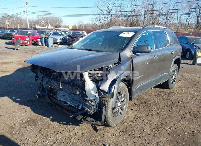 Photo 20 of 2019 Gmc Acadia SLT-1 (VIN 1GKKNULS0KZ177858)