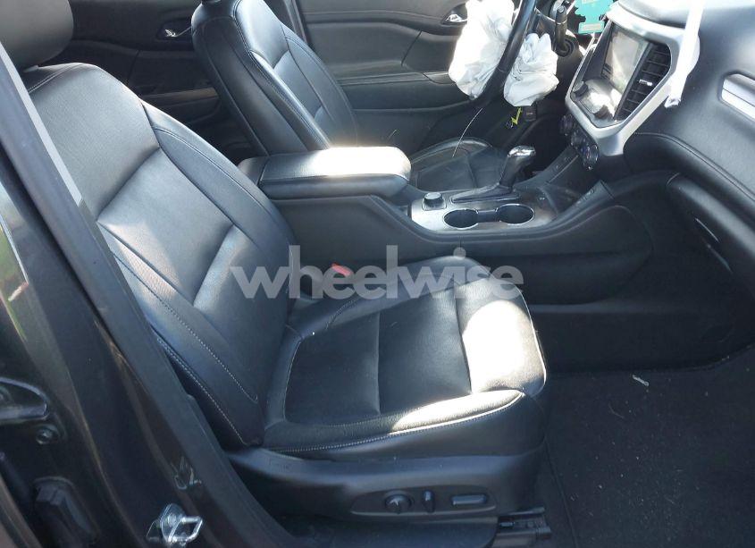 Photo 5 of 2019 Gmc Acadia SLT-1 (VIN 1GKKNULS0KZ177858)