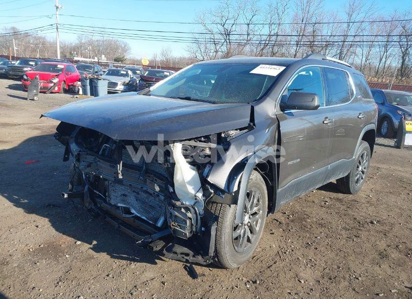 Photo 6 of 2019 Gmc Acadia SLT-1 (VIN 1GKKNULS0KZ177858)