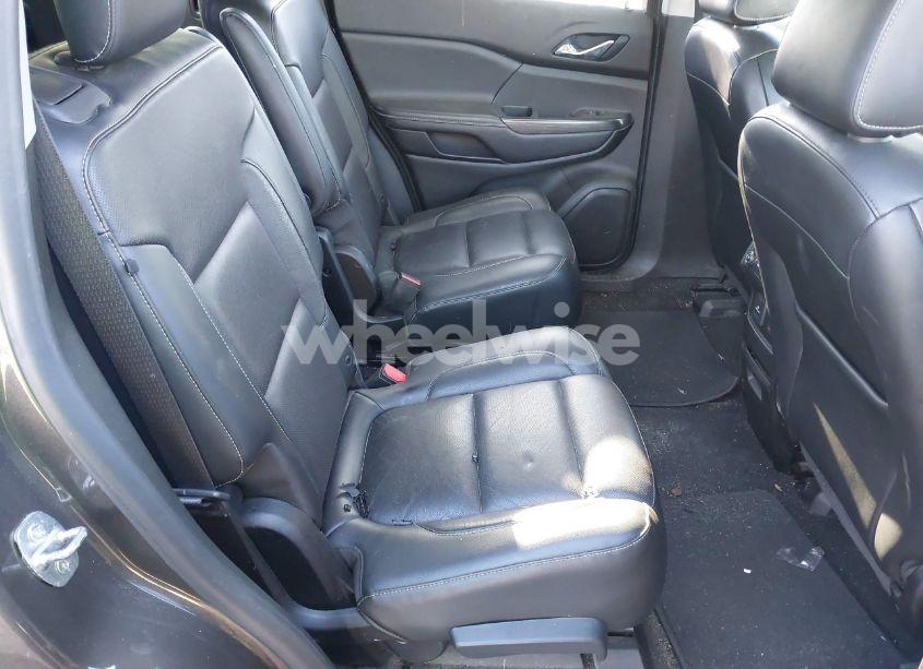 Photo 8 of 2019 Gmc Acadia SLT-1 (VIN 1GKKNULS0KZ177858)