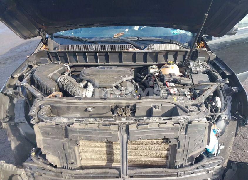 Photo 10 of 2019 Gmc Acadia SLT-1 (VIN 1GKKNULS0KZ201401)