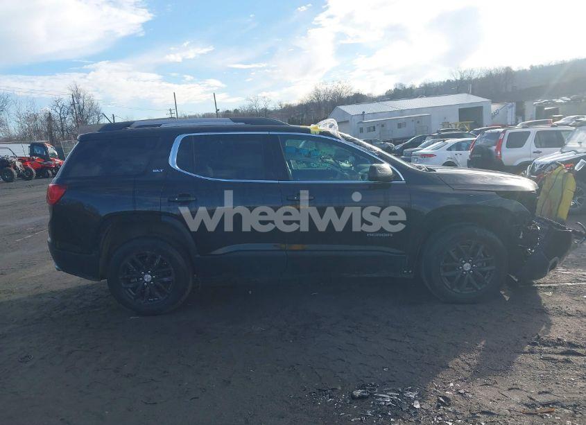 Photo 13 of 2019 Gmc Acadia SLT-1 (VIN 1GKKNULS0KZ201401)