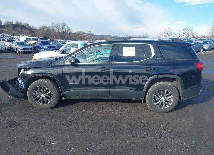 Photo 14 of 2019 Gmc Acadia SLT-1 (VIN 1GKKNULS0KZ201401)