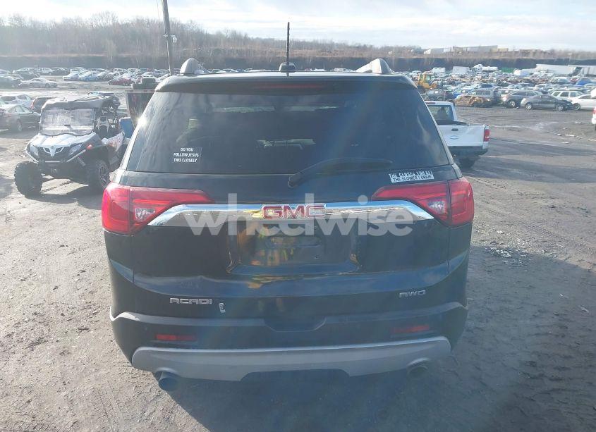 Photo 16 of 2019 Gmc Acadia SLT-1 (VIN 1GKKNULS0KZ201401)