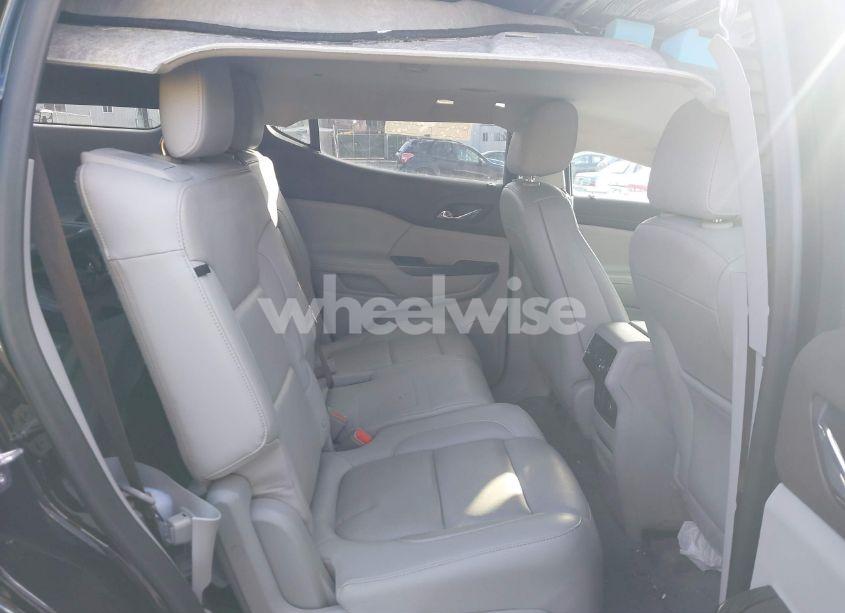 Photo 8 of 2019 Gmc Acadia SLT-1 (VIN 1GKKNULS0KZ201401)