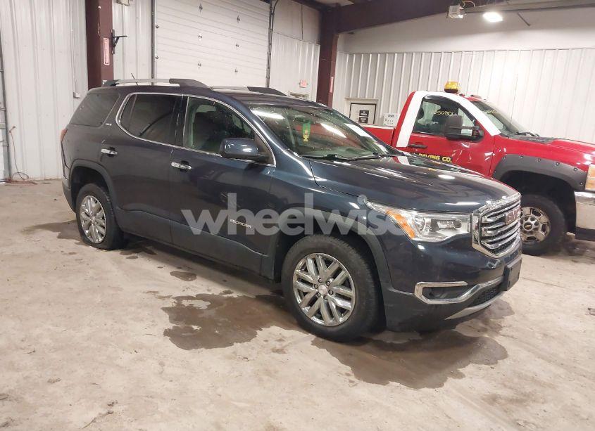 2019 Gmc Acadia SLT-1 (VIN 1GKKNULS0KZ265289) main photo