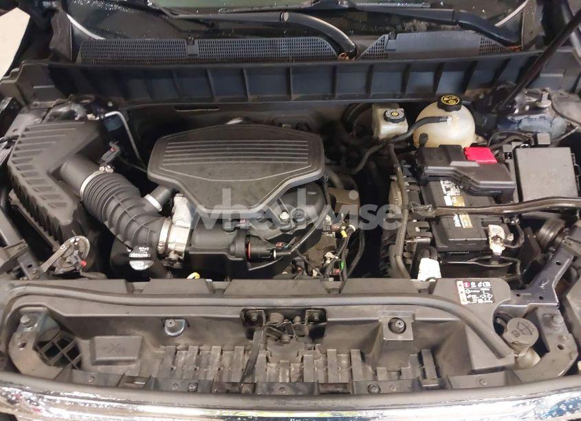 Photo 10 of 2019 Gmc Acadia SLT-1 (VIN 1GKKNULS0KZ265289)