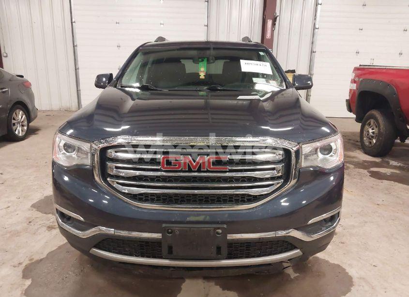 Photo 12 of 2019 Gmc Acadia SLT-1 (VIN 1GKKNULS0KZ265289)