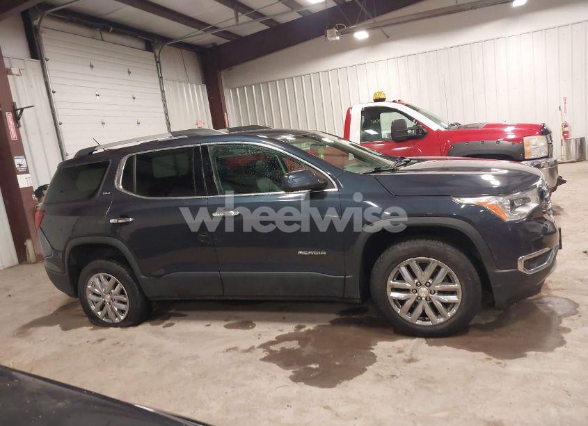 Photo 13 of 2019 Gmc Acadia SLT-1 (VIN 1GKKNULS0KZ265289)