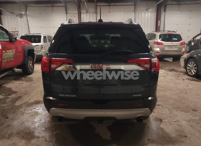 Photo 16 of 2019 Gmc Acadia SLT-1 (VIN 1GKKNULS0KZ265289)