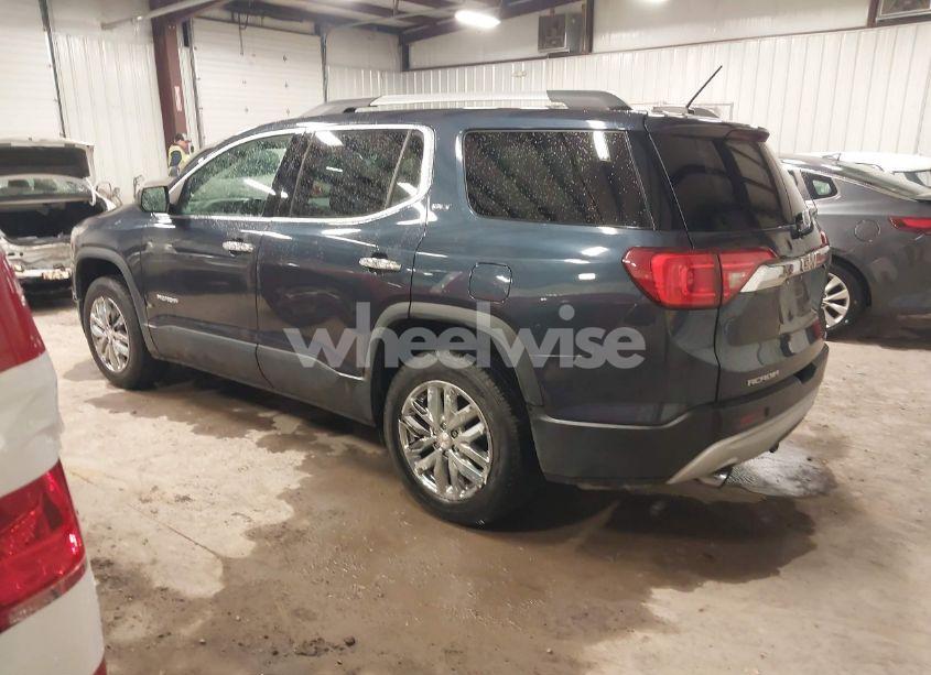 Photo 3 of 2019 Gmc Acadia SLT-1 (VIN 1GKKNULS0KZ265289)