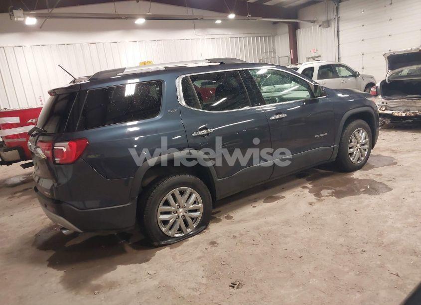 Photo 4 of 2019 Gmc Acadia SLT-1 (VIN 1GKKNULS0KZ265289)