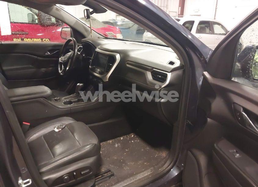 Photo 5 of 2019 Gmc Acadia SLT-1 (VIN 1GKKNULS0KZ265289)