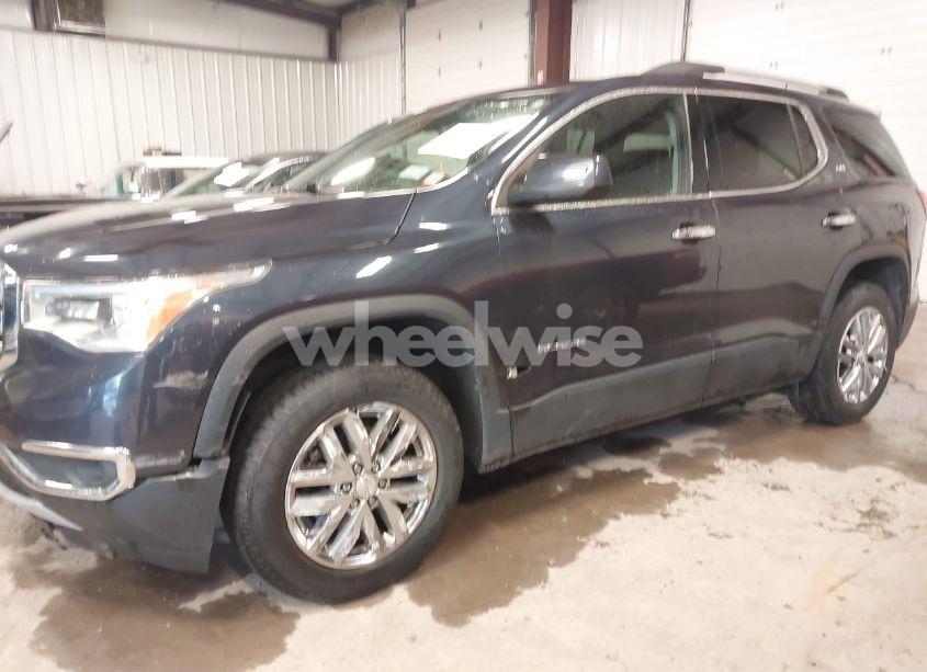 Photo 6 of 2019 Gmc Acadia SLT-1 (VIN 1GKKNULS0KZ265289)