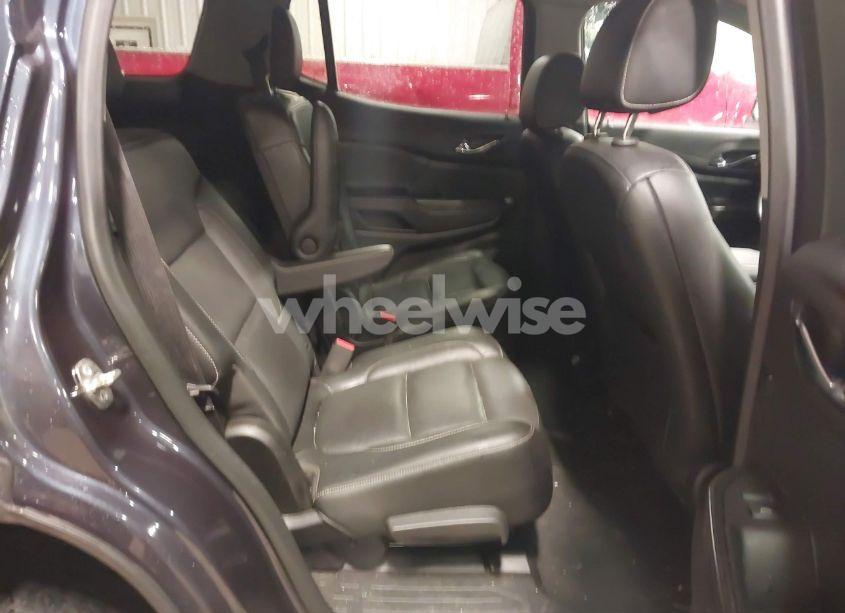 Photo 8 of 2019 Gmc Acadia SLT-1 (VIN 1GKKNULS0KZ265289)