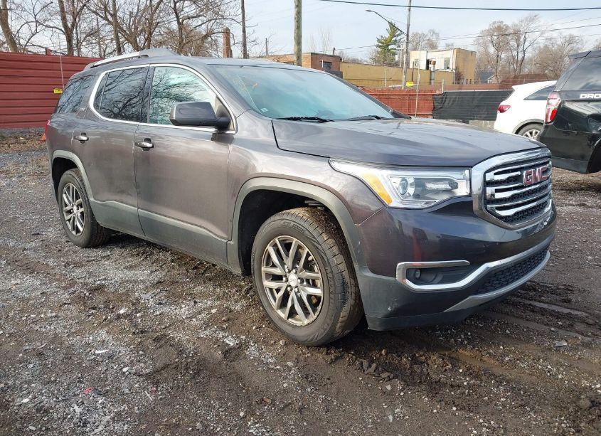 2017 Gmc Acadia SLT-1 (VIN 1GKKNULS1HZ130055) main photo