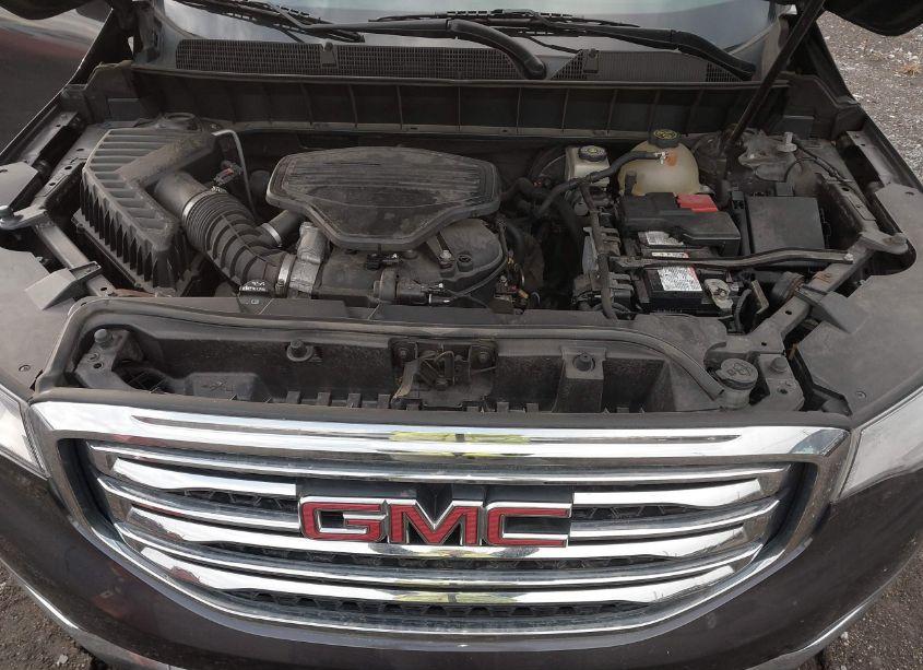 Photo 10 of 2017 Gmc Acadia SLT-1 (VIN 1GKKNULS1HZ130055)