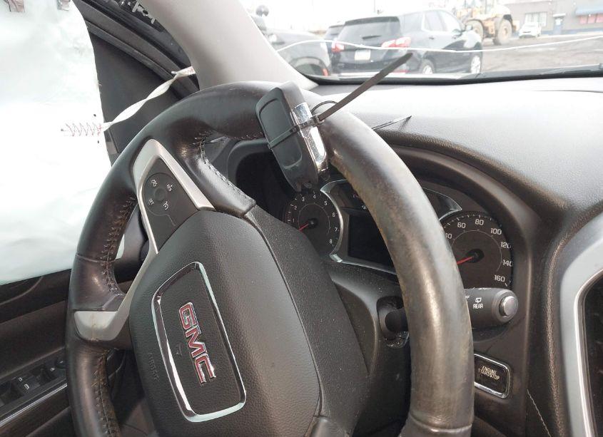 Photo 11 of 2017 Gmc Acadia SLT-1 (VIN 1GKKNULS1HZ130055)