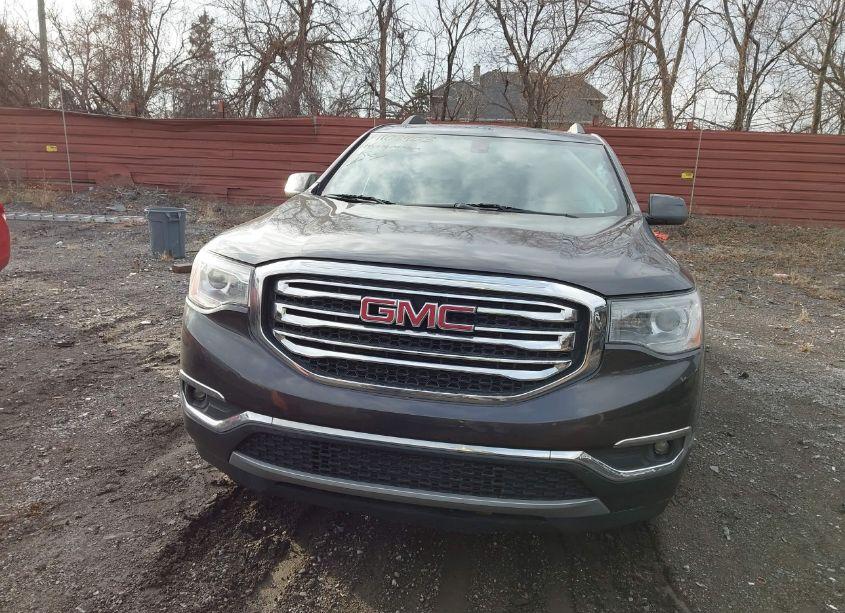 Photo 12 of 2017 Gmc Acadia SLT-1 (VIN 1GKKNULS1HZ130055)