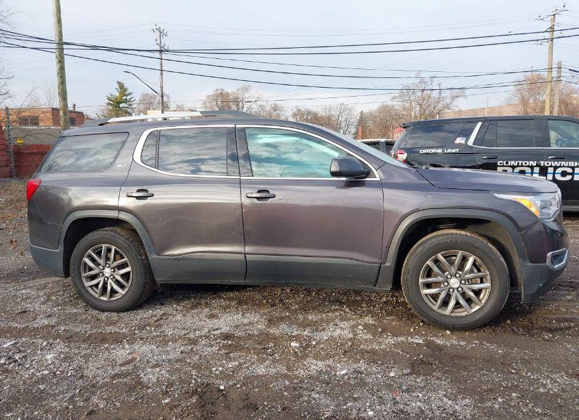 Photo 13 of 2017 Gmc Acadia SLT-1 (VIN 1GKKNULS1HZ130055)
