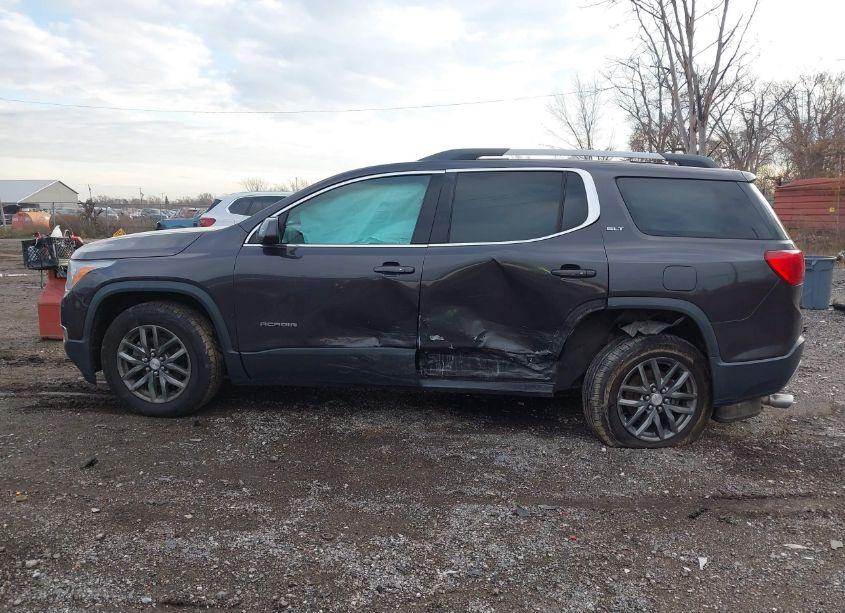 Photo 14 of 2017 Gmc Acadia SLT-1 (VIN 1GKKNULS1HZ130055)