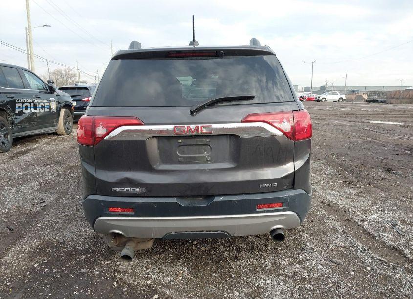 Photo 16 of 2017 Gmc Acadia SLT-1 (VIN 1GKKNULS1HZ130055)
