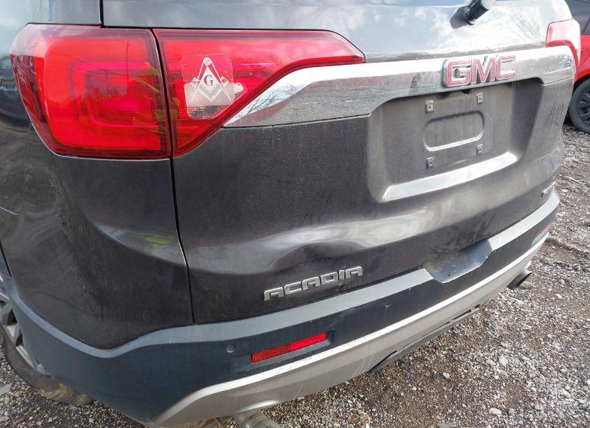 Photo 17 of 2017 Gmc Acadia SLT-1 (VIN 1GKKNULS1HZ130055)