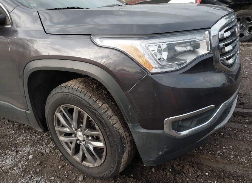 Photo 18 of 2017 Gmc Acadia SLT-1 (VIN 1GKKNULS1HZ130055)