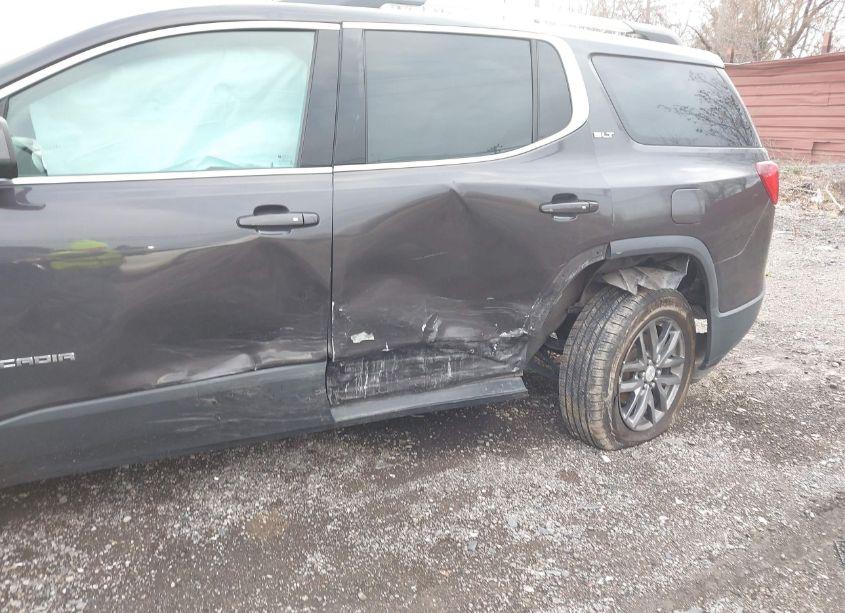 Photo 6 of 2017 Gmc Acadia SLT-1 (VIN 1GKKNULS1HZ130055)