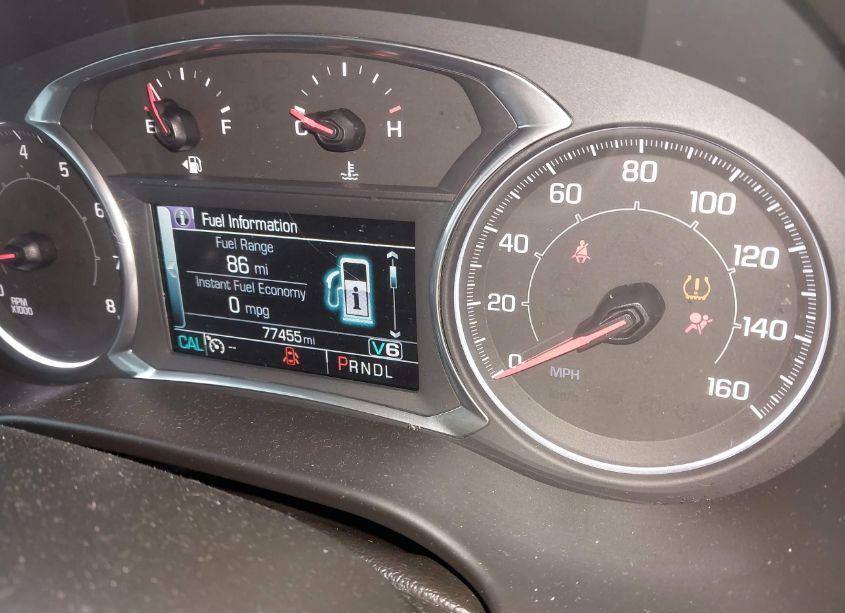 Photo 7 of 2017 Gmc Acadia SLT-1 (VIN 1GKKNULS1HZ130055)