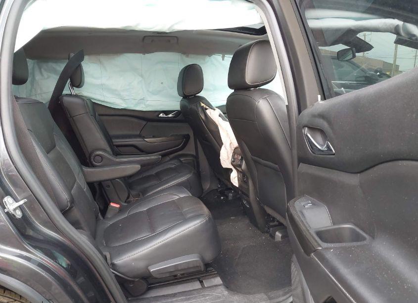 Photo 8 of 2017 Gmc Acadia SLT-1 (VIN 1GKKNULS1HZ130055)