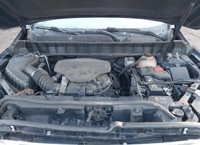 Photo 10 of 2019 Gmc Acadia SLT-1 (VIN 1GKKNULS1KZ191963)