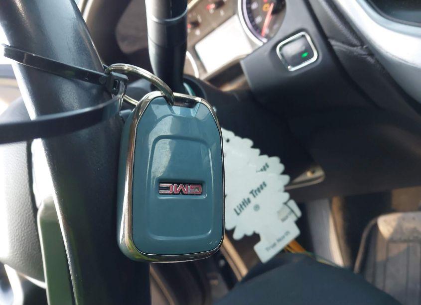 Photo 11 of 2019 Gmc Acadia SLT-1 (VIN 1GKKNULS1KZ191963)