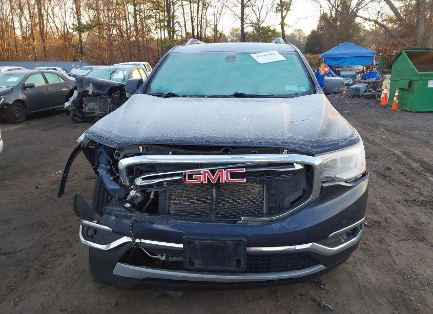 Photo 12 of 2019 Gmc Acadia SLT-1 (VIN 1GKKNULS1KZ191963)