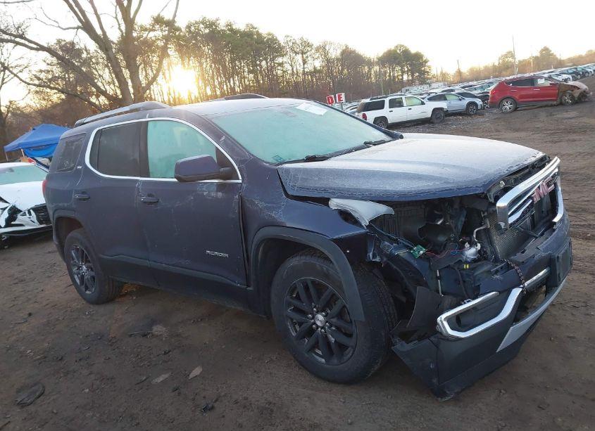 Photo 13 of 2019 Gmc Acadia SLT-1 (VIN 1GKKNULS1KZ191963)