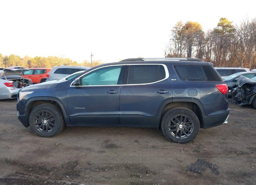 Photo 14 of 2019 Gmc Acadia SLT-1 (VIN 1GKKNULS1KZ191963)