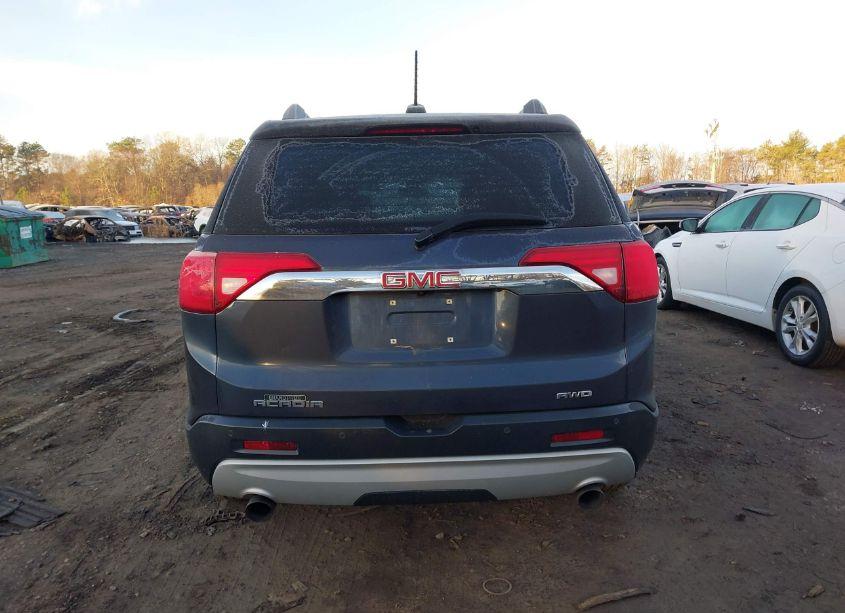 Photo 16 of 2019 Gmc Acadia SLT-1 (VIN 1GKKNULS1KZ191963)
