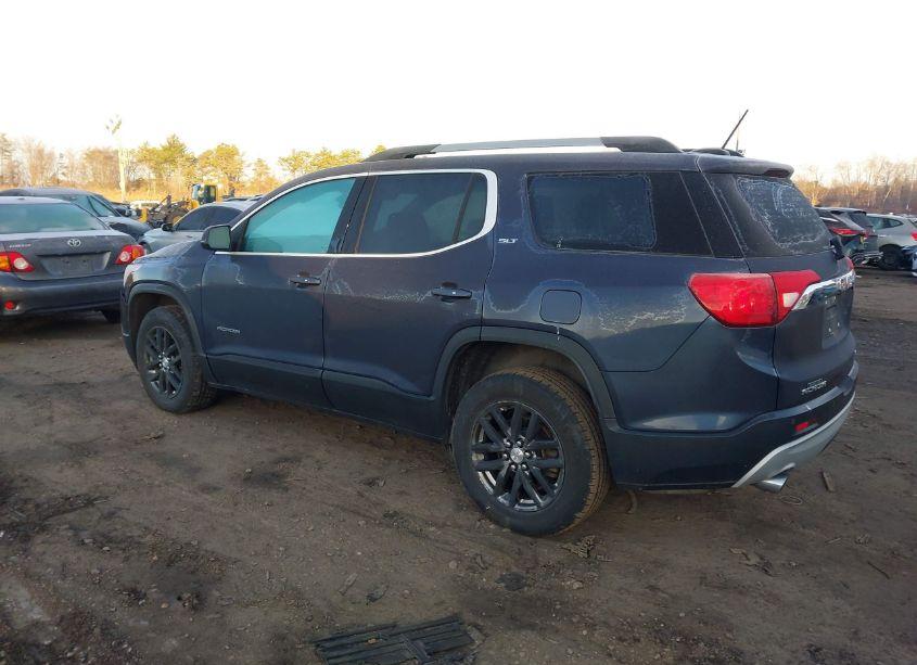 Photo 3 of 2019 Gmc Acadia SLT-1 (VIN 1GKKNULS1KZ191963)