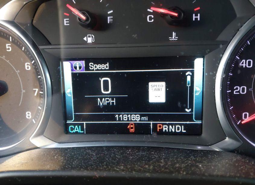 Photo 7 of 2019 Gmc Acadia SLT-1 (VIN 1GKKNULS1KZ191963)