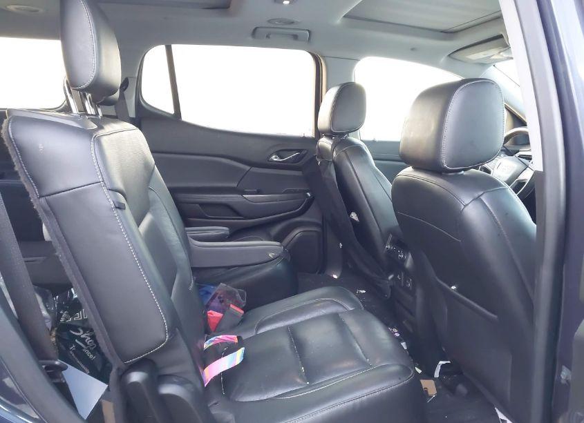 Photo 8 of 2019 Gmc Acadia SLT-1 (VIN 1GKKNULS1KZ191963)