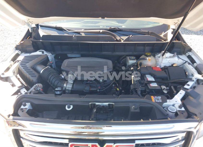 Photo 10 of 2019 Gmc Acadia SLT-1 (VIN 1GKKNULS1KZ219678)