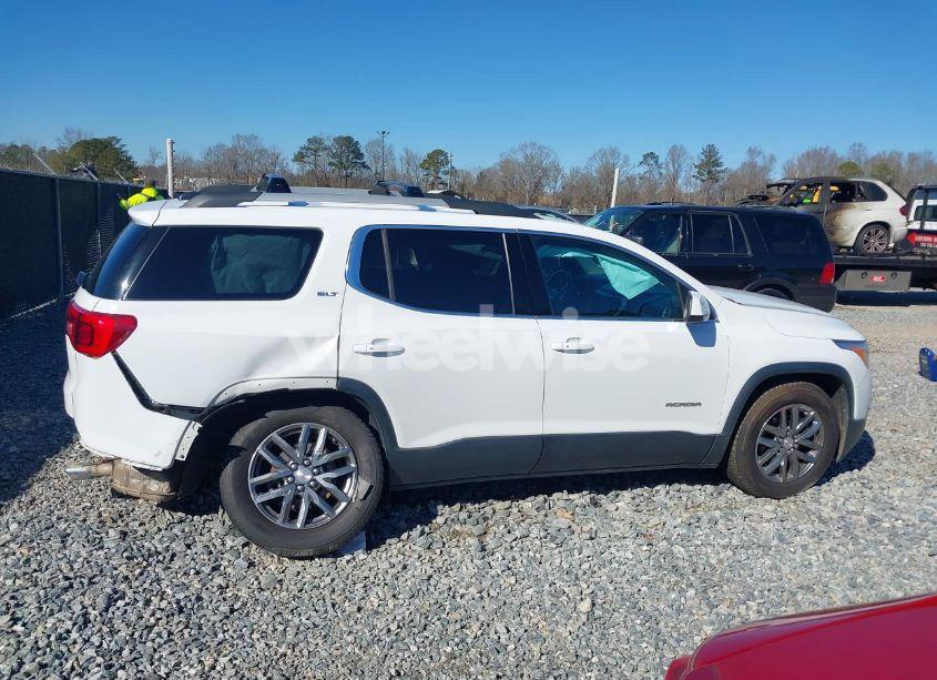Photo 12 of 2019 Gmc Acadia SLT-1 (VIN 1GKKNULS1KZ219678)