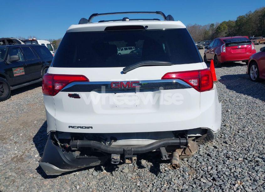 Photo 15 of 2019 Gmc Acadia SLT-1 (VIN 1GKKNULS1KZ219678)