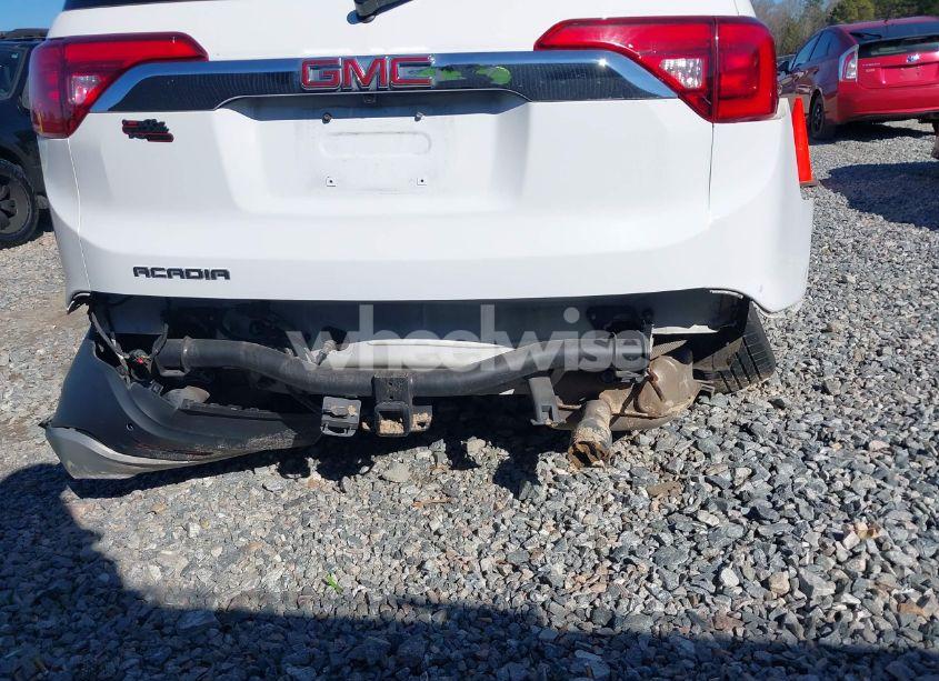 Photo 16 of 2019 Gmc Acadia SLT-1 (VIN 1GKKNULS1KZ219678)