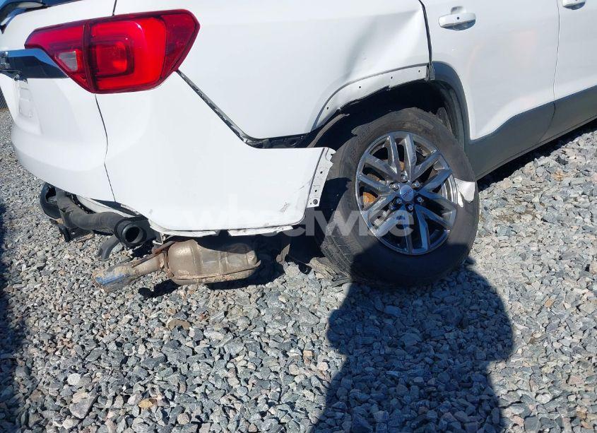 Photo 17 of 2019 Gmc Acadia SLT-1 (VIN 1GKKNULS1KZ219678)