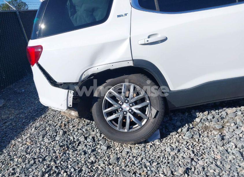 Photo 18 of 2019 Gmc Acadia SLT-1 (VIN 1GKKNULS1KZ219678)