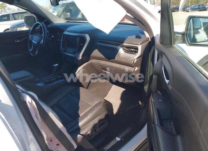 Photo 5 of 2019 Gmc Acadia SLT-1 (VIN 1GKKNULS1KZ219678)