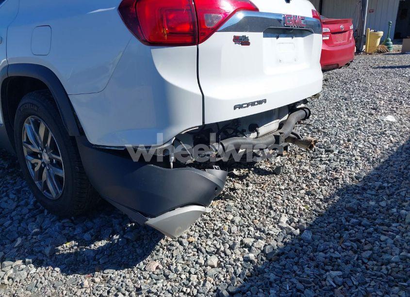 Photo 6 of 2019 Gmc Acadia SLT-1 (VIN 1GKKNULS1KZ219678)