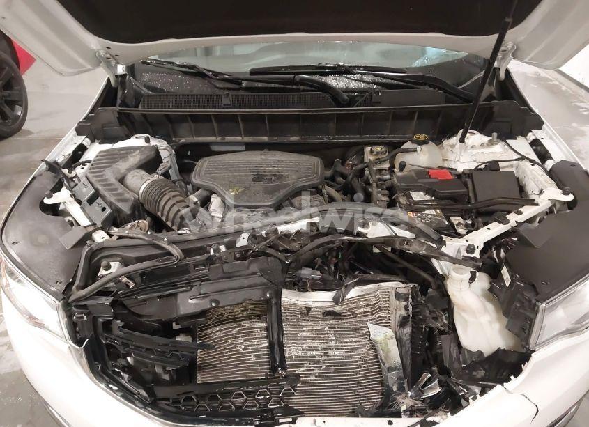 Photo 10 of 2019 Gmc Acadia SLT-1 (VIN 1GKKNULS1KZ274874)